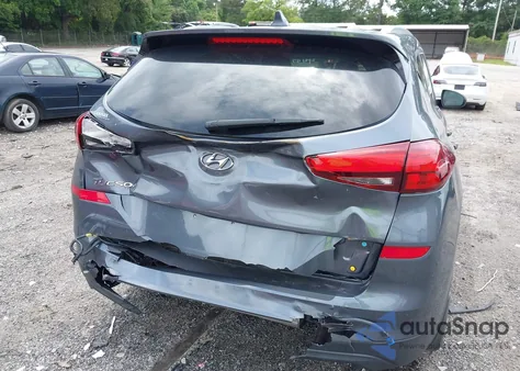 2021 Hyundai Tucson Value from USA, damaged, VIN KM8J33A48MU294482
